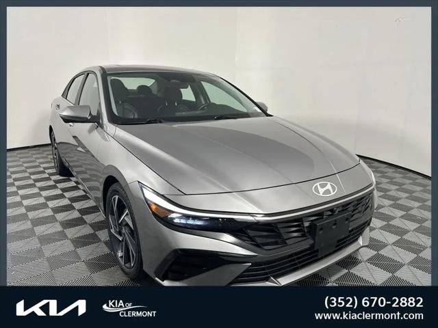 2024 Hyundai Elantra Limited for sale in Clermont, FL