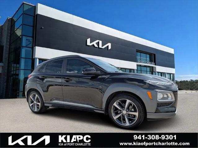2019 Hyundai Kona Limited for sale in Port Charlotte, FL