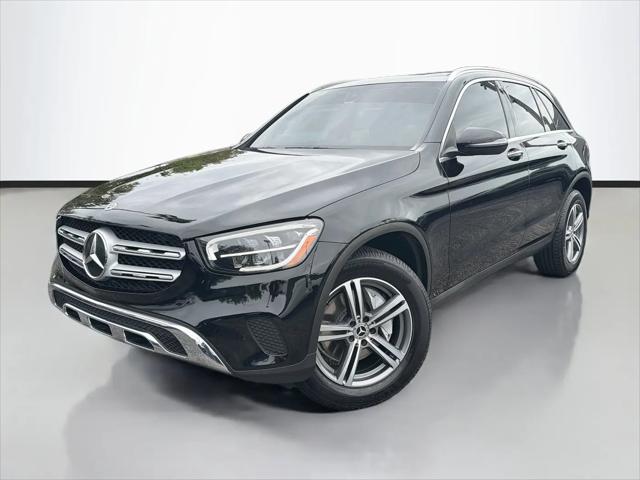 2020 Mercedes-Benz GLC 4MATIC for sale in Sarasota, FL
