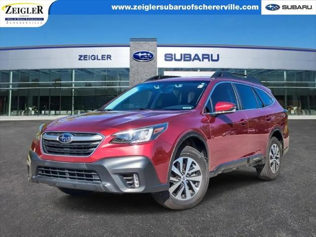 2021 Subaru Outback Premium for sale in Schererville, IN