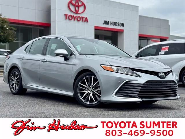 2023 Toyota Camry XLE V6 for sale in Columbia, SC