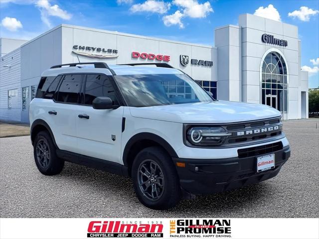 2023 Ford Bronco Sport Big Bend for sale in Houston, TX