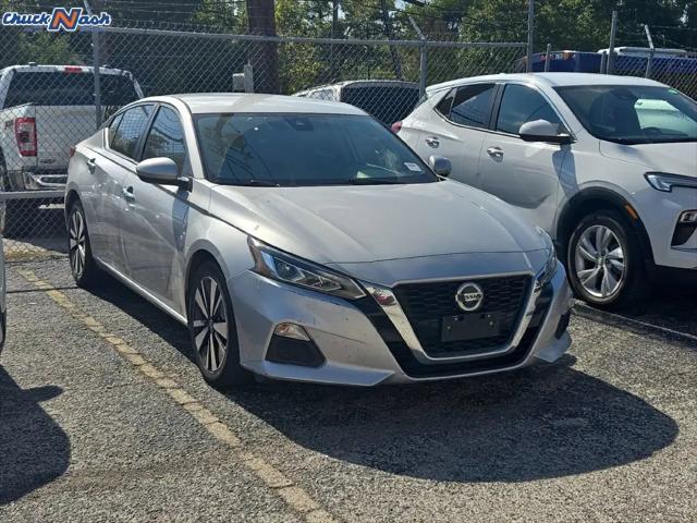 2021 Nissan Altima SV FWD for sale in San Marcos, TX