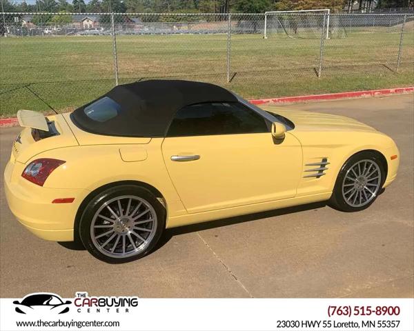 2008 Chrysler Crossfire Limited for sale in Loretto, MN