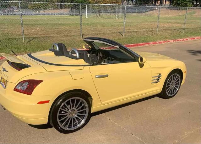 2008 Chrysler Crossfire Limited