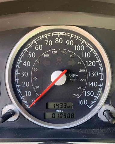 2008 Chrysler Crossfire Limited