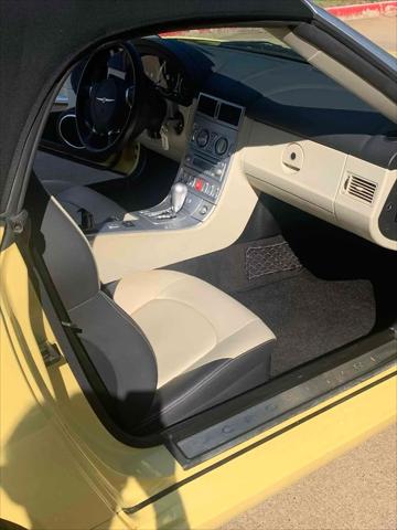 2008 Chrysler Crossfire Limited