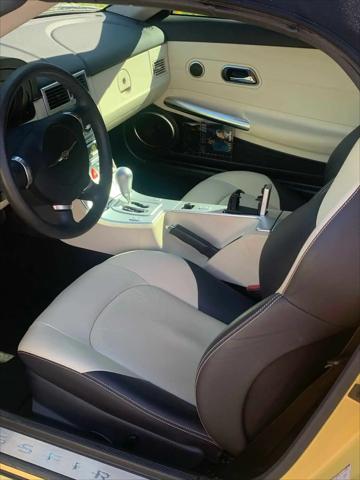2008 Chrysler Crossfire Limited