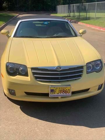2008 Chrysler Crossfire Limited