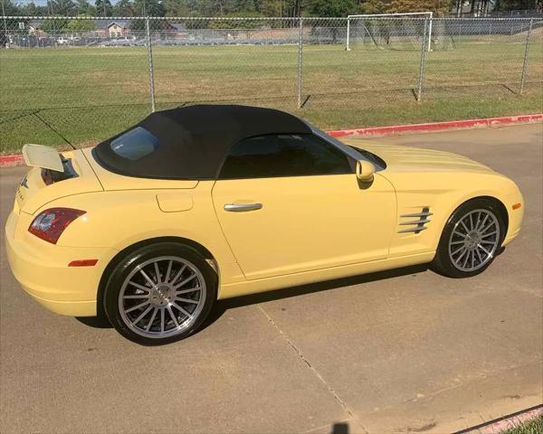 2008 Chrysler Crossfire Limited