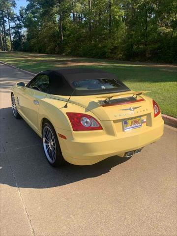 2008 Chrysler Crossfire Limited