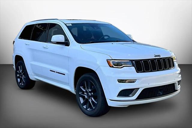 2019 Jeep Grand Cherokee High Altitude 4x4