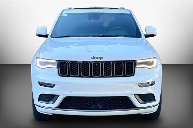 2019 Jeep Grand Cherokee High Altitude 4x4