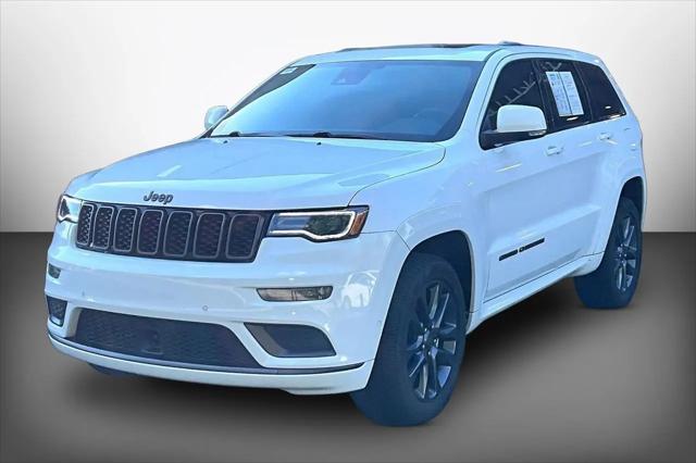 2019 Jeep Grand Cherokee High Altitude 4x4