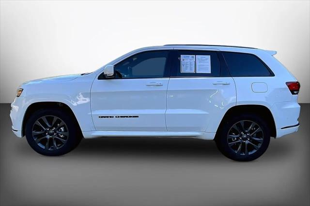 2019 Jeep Grand Cherokee High Altitude 4x4