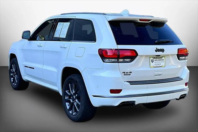 2019 Jeep Grand Cherokee High Altitude 4x4