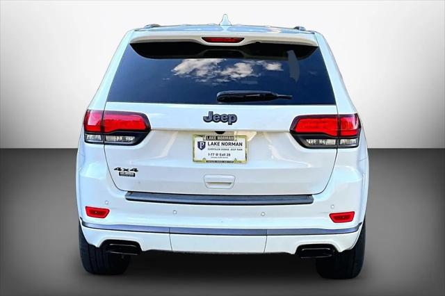 2019 Jeep Grand Cherokee High Altitude 4x4
