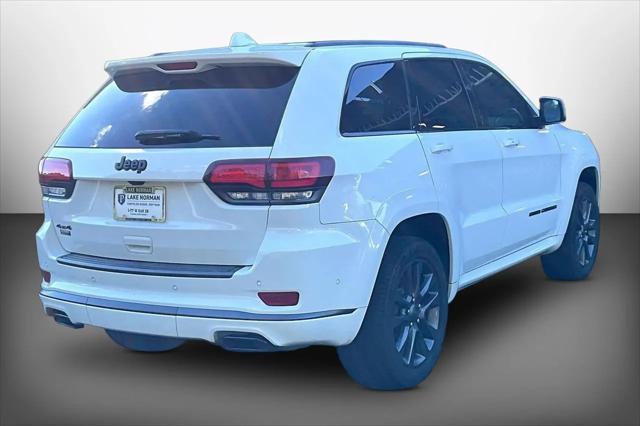 2019 Jeep Grand Cherokee High Altitude 4x4
