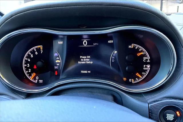 2019 Jeep Grand Cherokee High Altitude 4x4