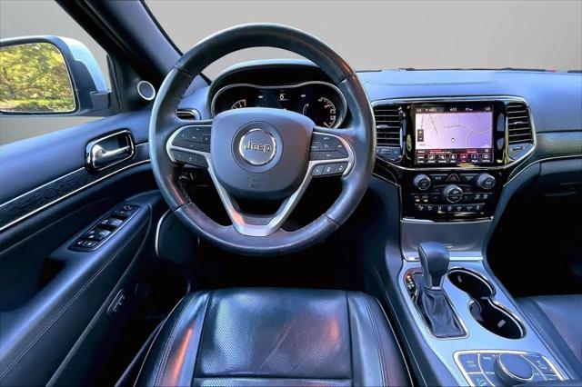 2019 Jeep Grand Cherokee High Altitude 4x4