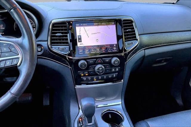 2019 Jeep Grand Cherokee High Altitude 4x4