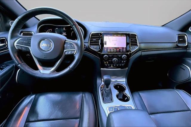 2019 Jeep Grand Cherokee High Altitude 4x4