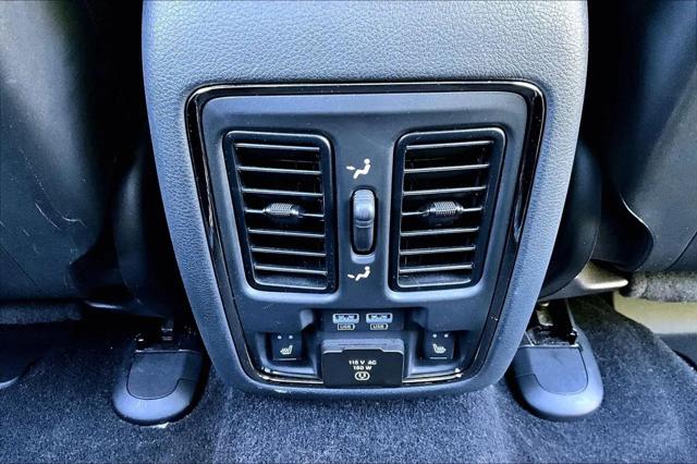 2019 Jeep Grand Cherokee High Altitude 4x4