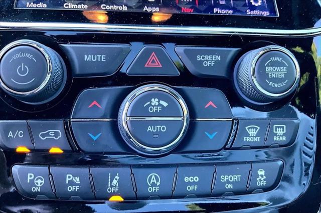 2019 Jeep Grand Cherokee High Altitude 4x4