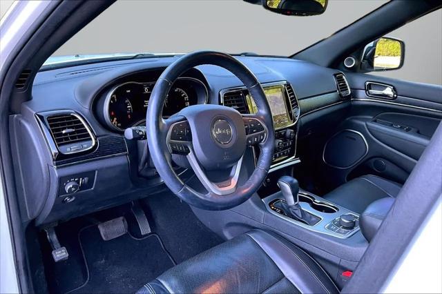 2019 Jeep Grand Cherokee High Altitude 4x4