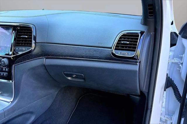 2019 Jeep Grand Cherokee High Altitude 4x4