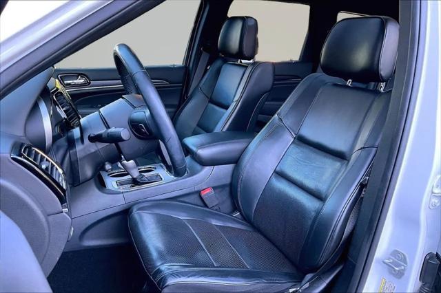 2019 Jeep Grand Cherokee High Altitude 4x4