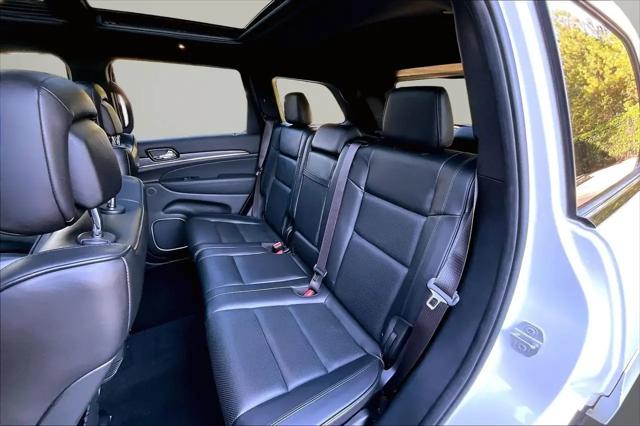 2019 Jeep Grand Cherokee High Altitude 4x4