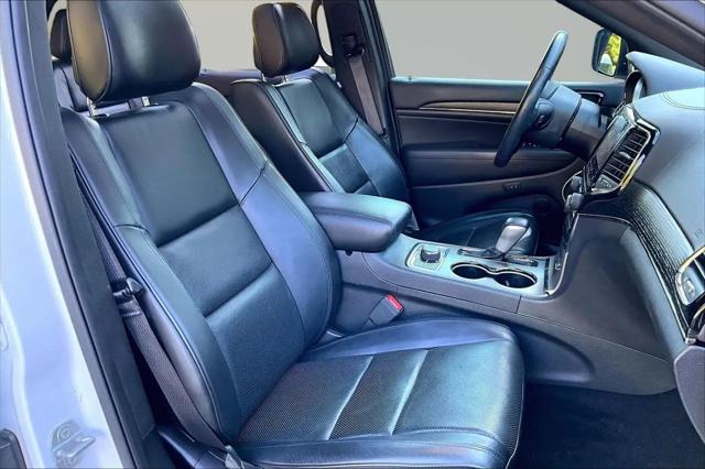 2019 Jeep Grand Cherokee High Altitude 4x4
