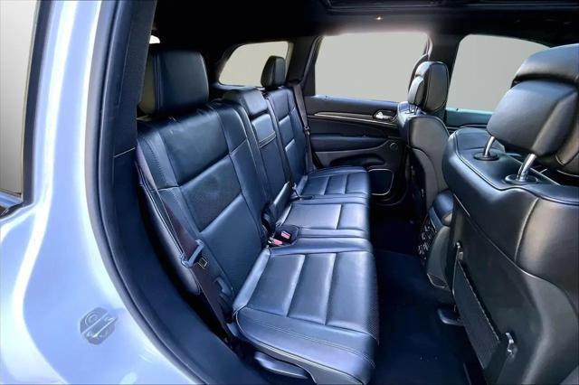 2019 Jeep Grand Cherokee High Altitude 4x4