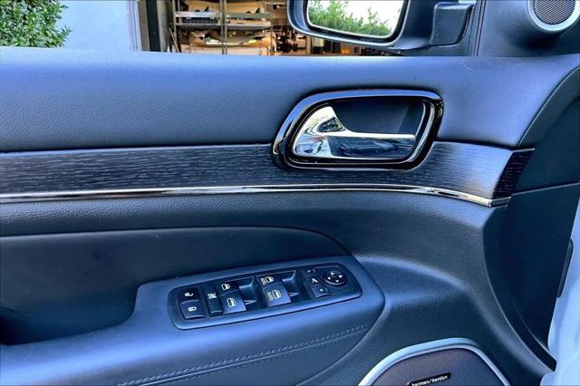 2019 Jeep Grand Cherokee High Altitude 4x4