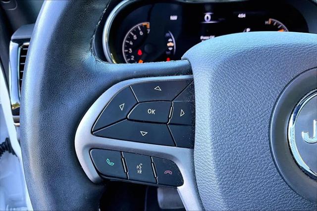 2019 Jeep Grand Cherokee High Altitude 4x4