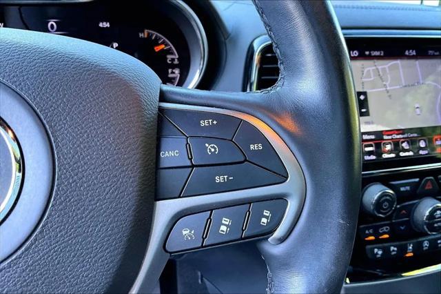 2019 Jeep Grand Cherokee High Altitude 4x4