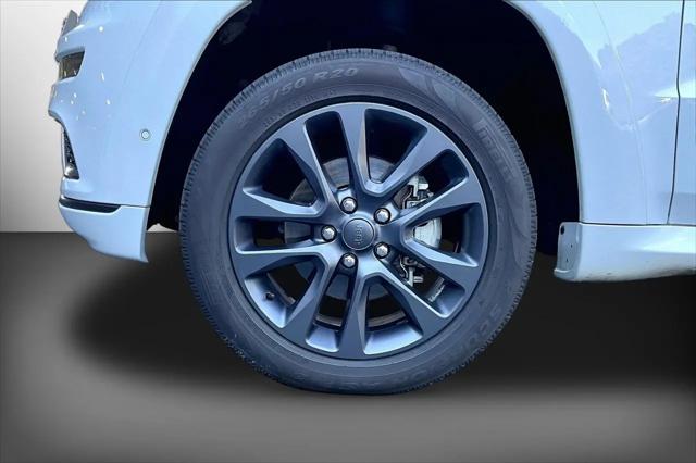 2019 Jeep Grand Cherokee High Altitude 4x4