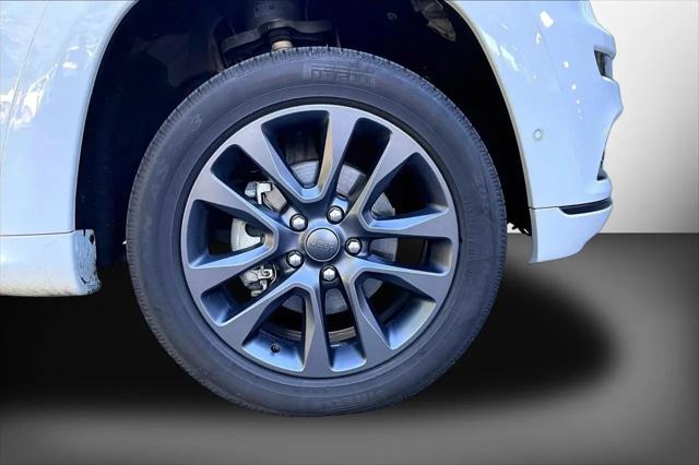 2019 Jeep Grand Cherokee High Altitude 4x4