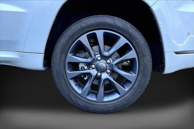 2019 Jeep Grand Cherokee High Altitude 4x4