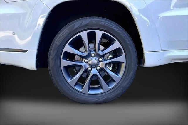 2019 Jeep Grand Cherokee High Altitude 4x4