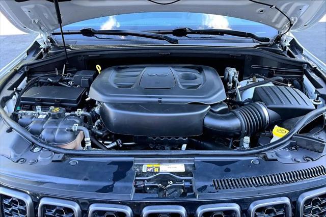 2019 Jeep Grand Cherokee High Altitude 4x4