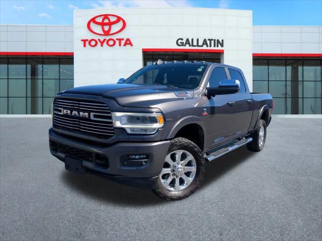2021 Jeep Ram 2500 Laramie Crew Cab 4x4 64 Box for sale in Gallatin, TN
