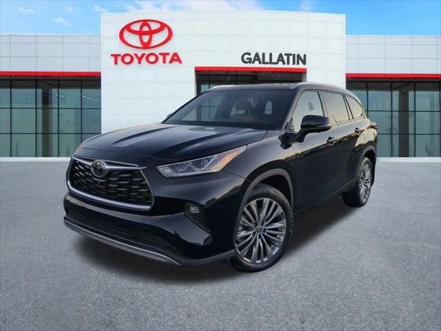2024 Toyota Highlander Platinum for sale in Gallatin, TN