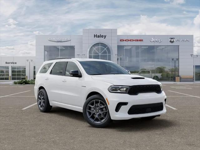 2027 Dodge Durango GT Plus HEMI