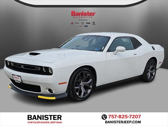 2019 Dodge Challenger GT for sale in Hampton, VA