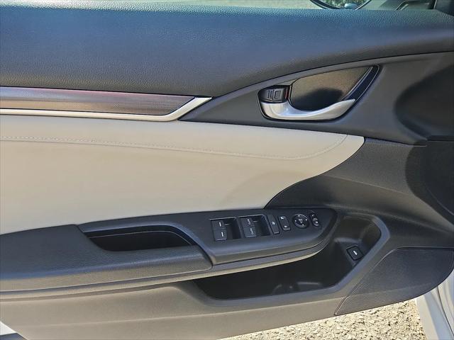 2021 Honda Civic EX-L