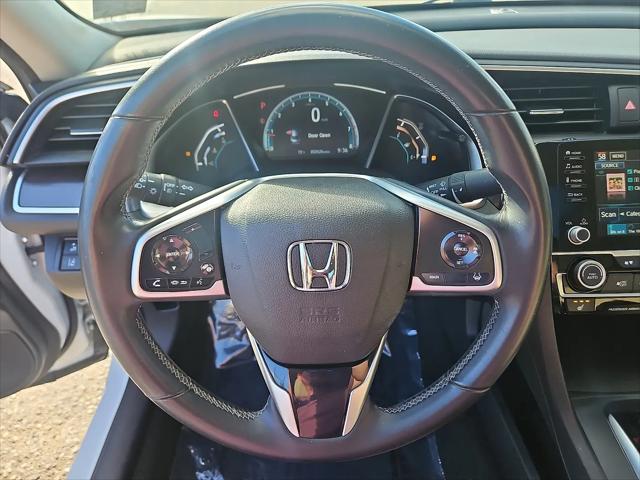 2021 Honda Civic EX-L