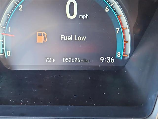 2021 Honda Civic EX-L
