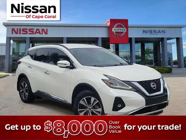 2023 Nissan Murano SV FWD for sale in Cape Coral, FL